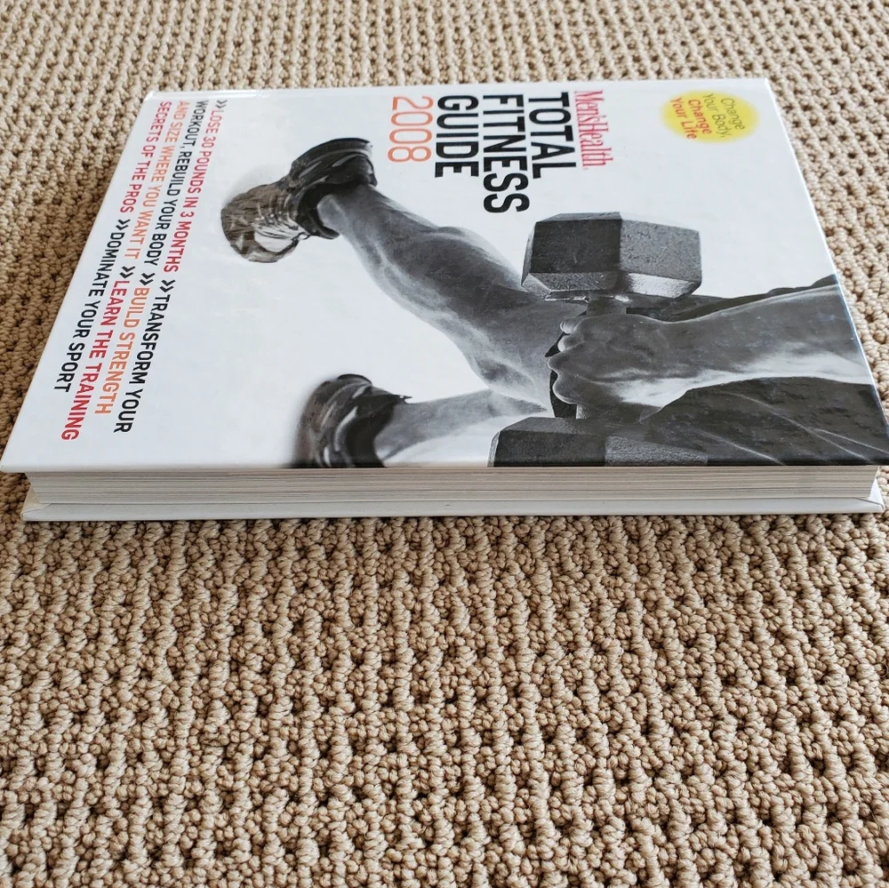Mens Health brand new